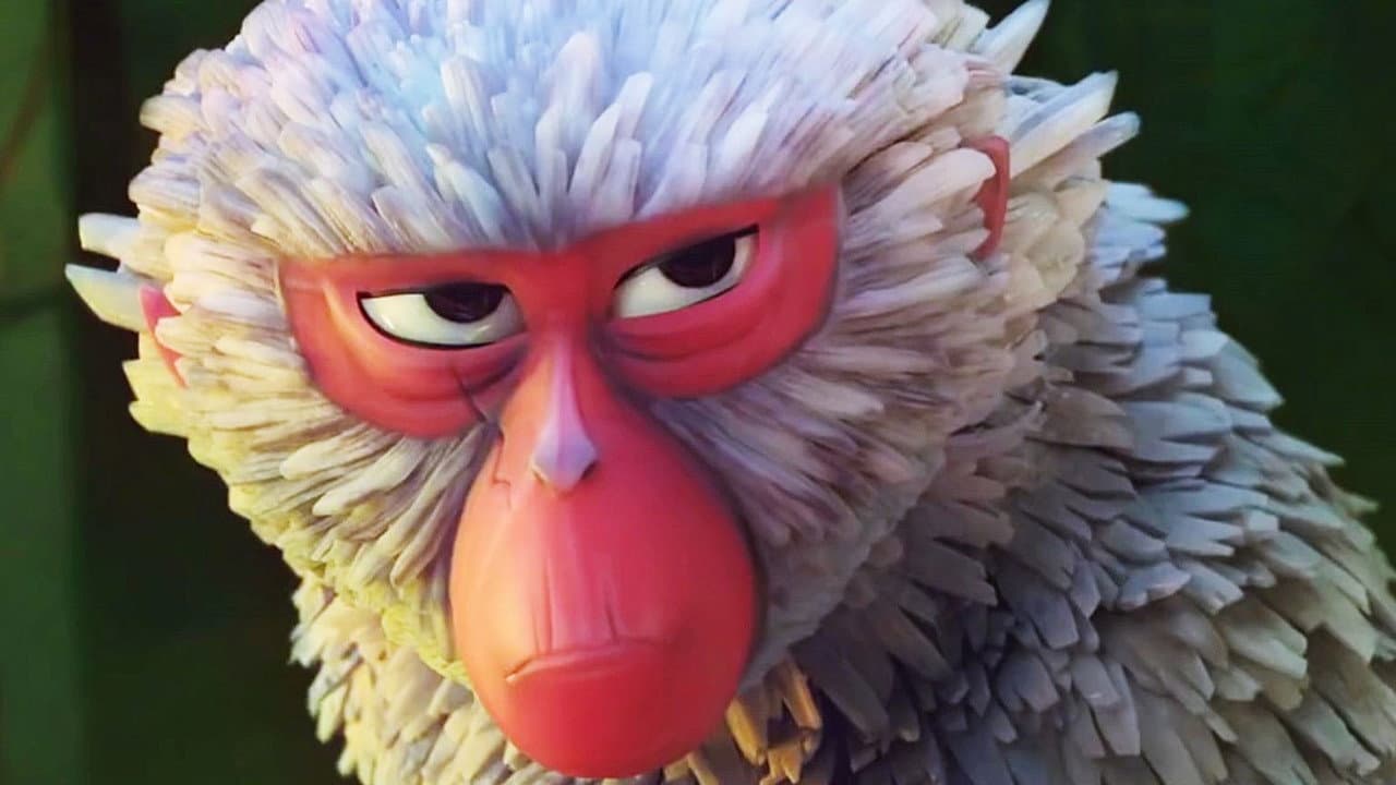 Kubo and the Two Strings — backdrops 3