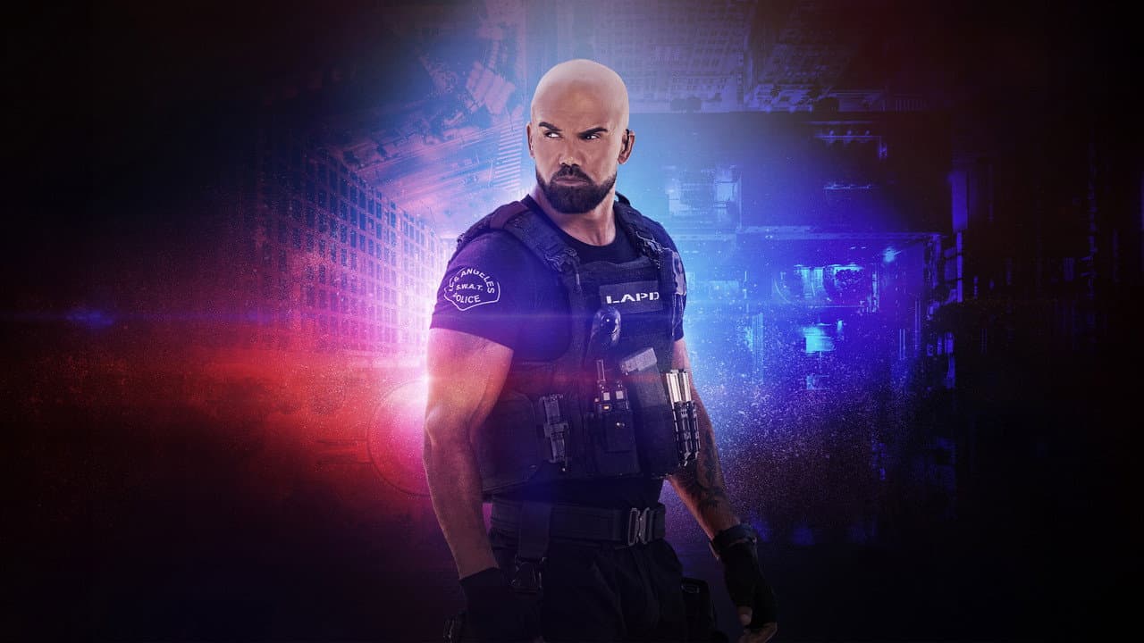 S.W.A.T. — backdrops 5