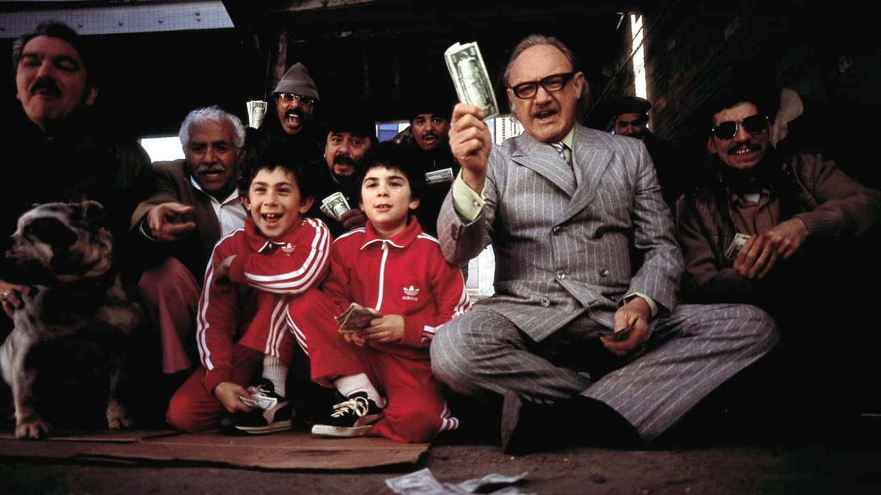 The Royal Tenenbaums — backdrops 6