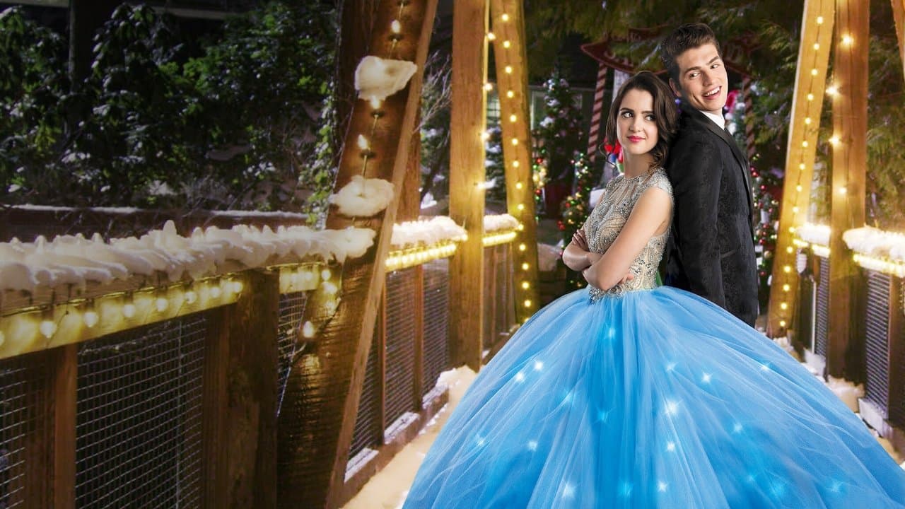 A Cinderella Story: Christmas Wish — backdrops 1