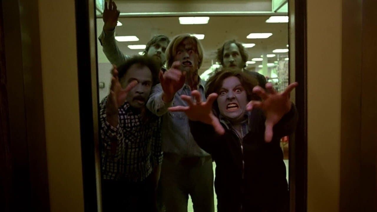 Dawn of the Dead — backdrops 1