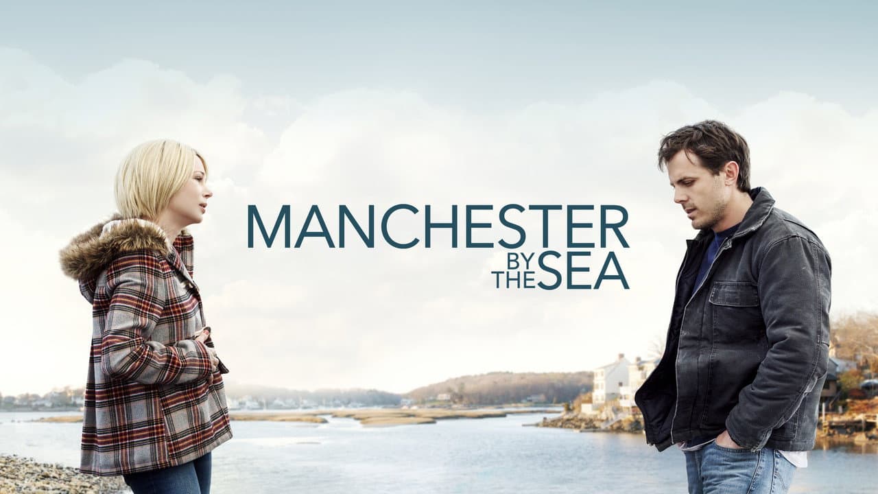 Manchester by the Sea — backdrops with title 5