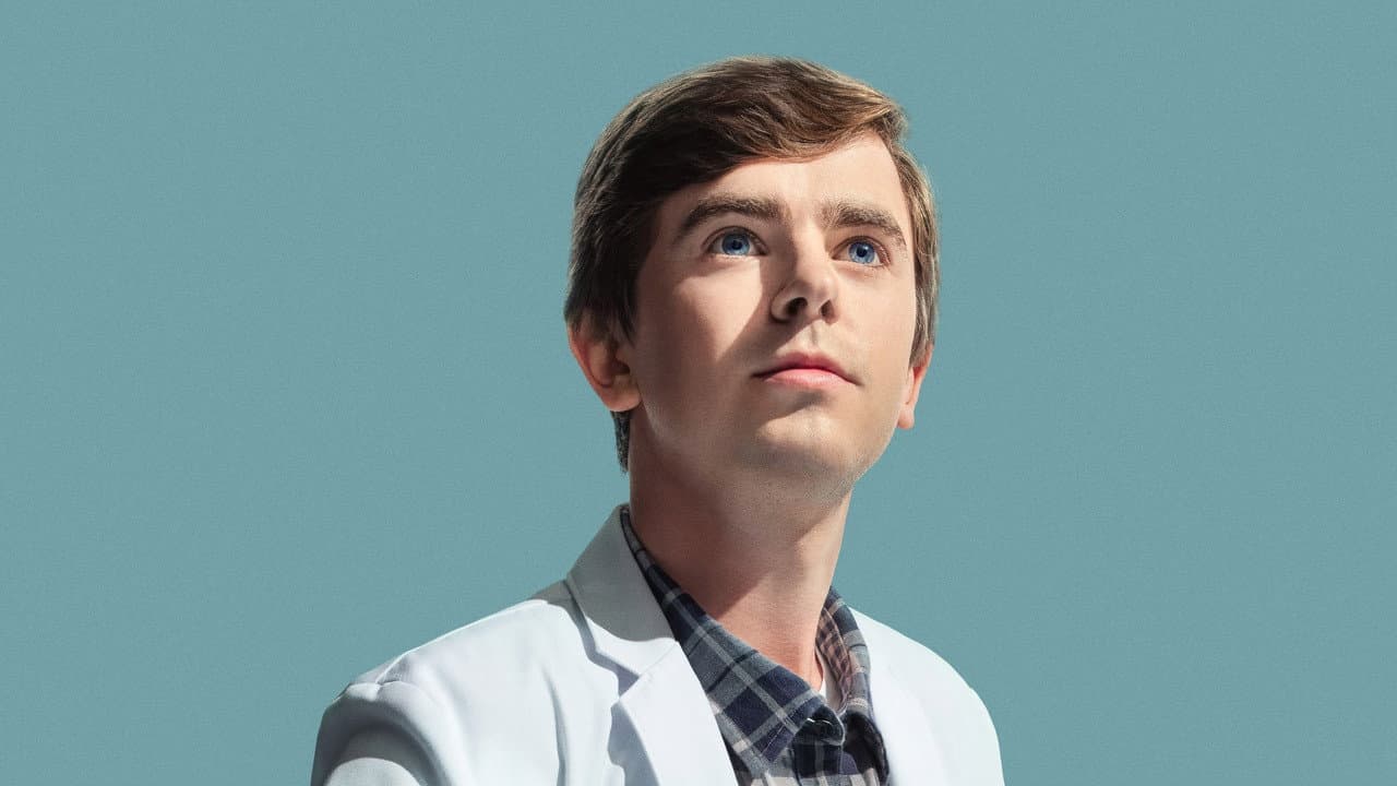 The Good Doctor — backdrops 2