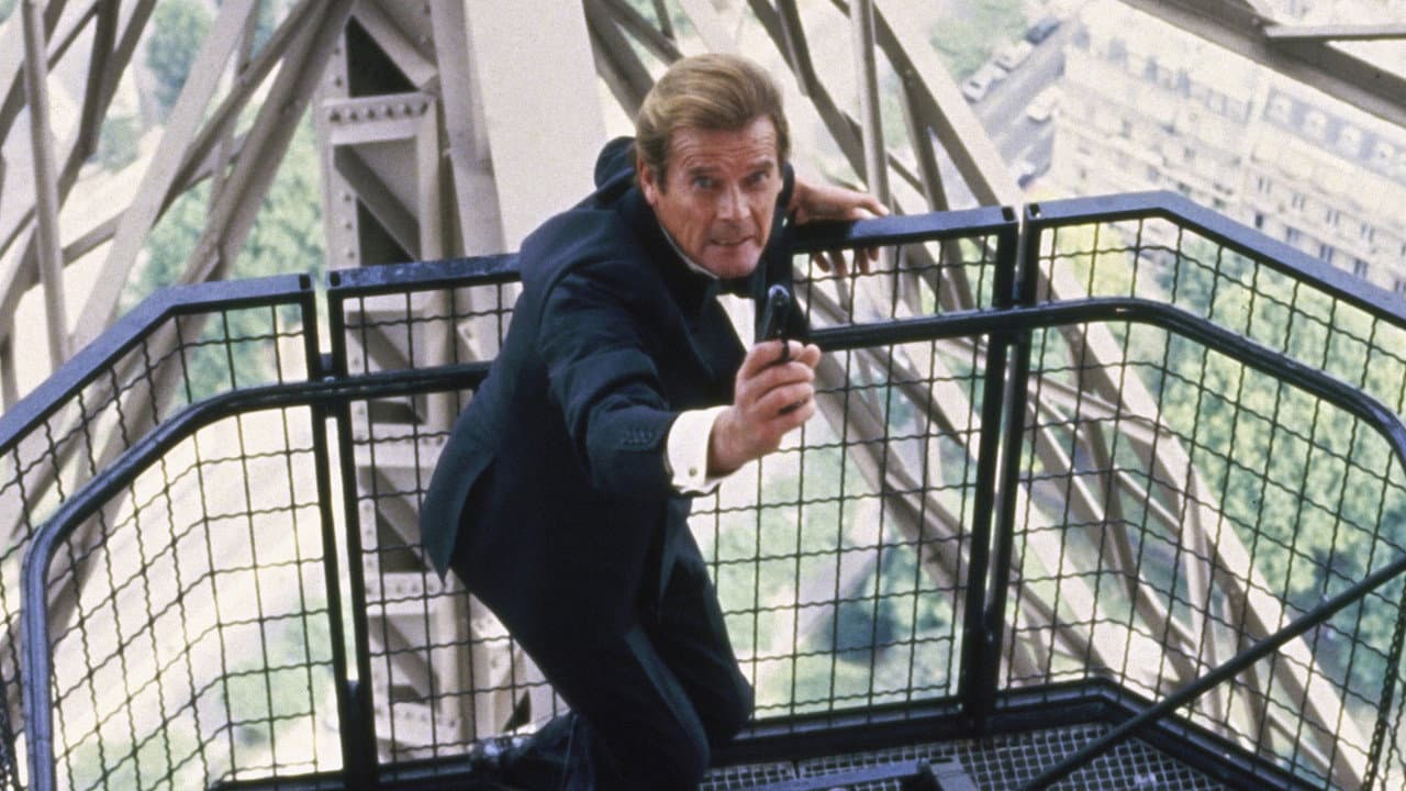 A View to a Kill — backdrops 4