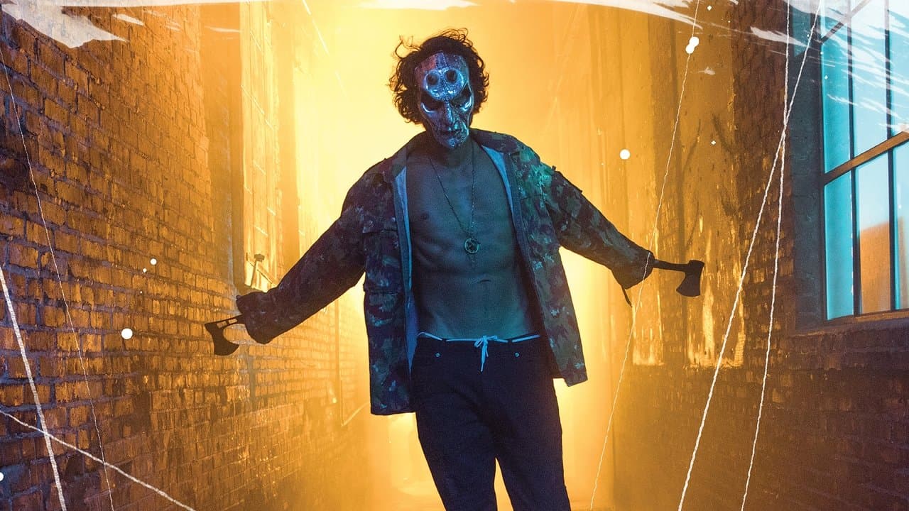 The Purge — backdrops 1