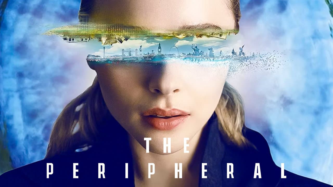 The Peripheral — backdrops with title 8
