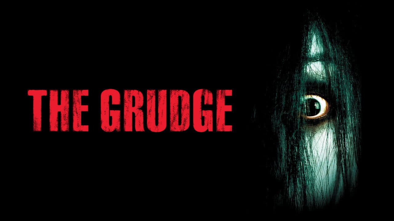 The Grudge — backdrops with title 2