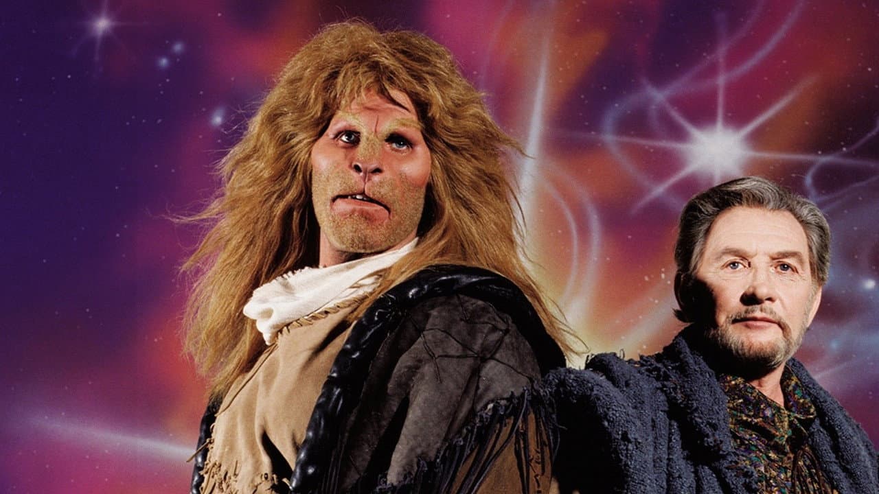 Beauty and the Beast — backdrops 2