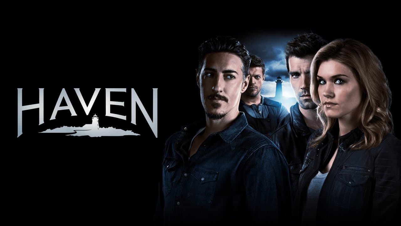 Haven — backdrops with title 1