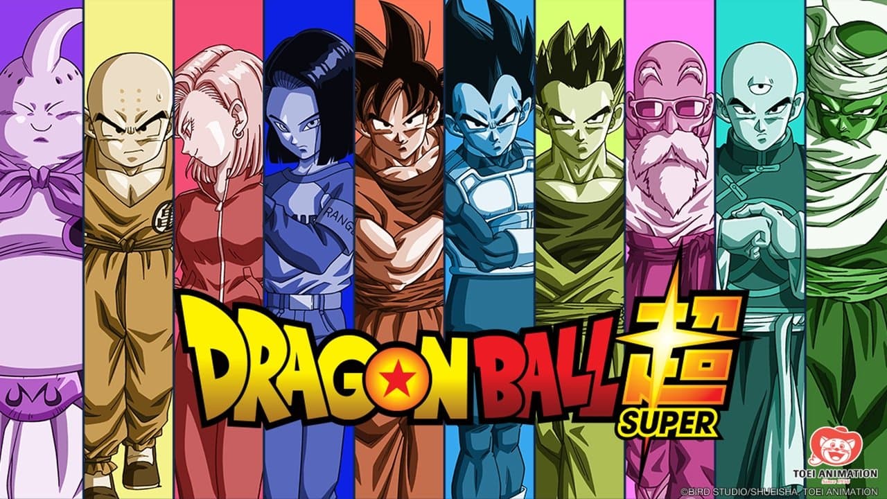 Dragon Ball Super — backdrops 4