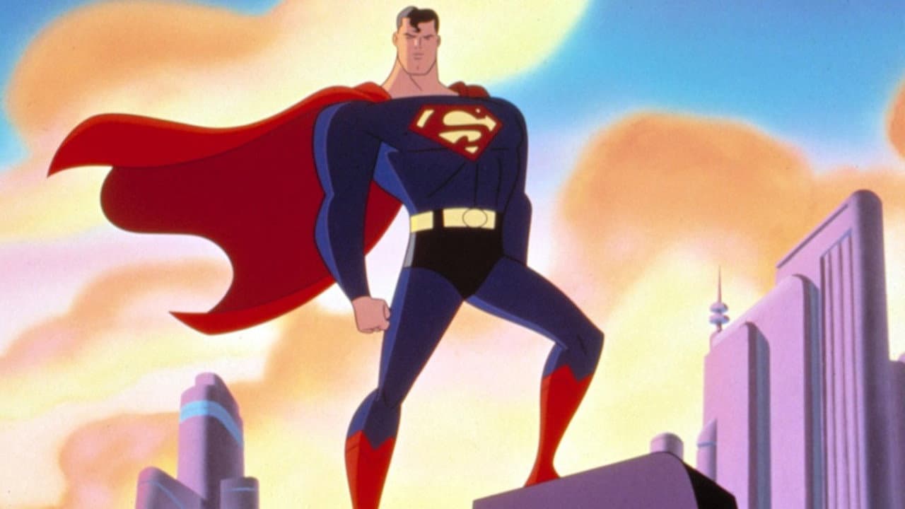 Superman: The Animated Series — backdrops 8