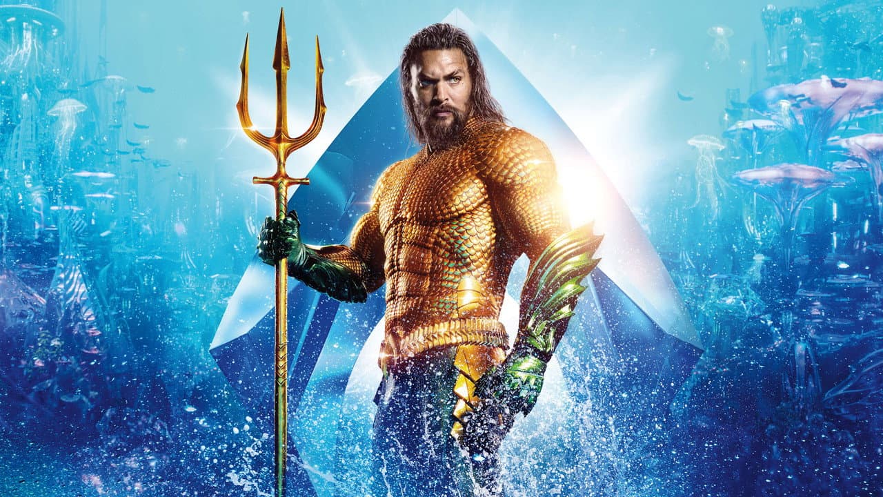 Aquaman — backdrops 1