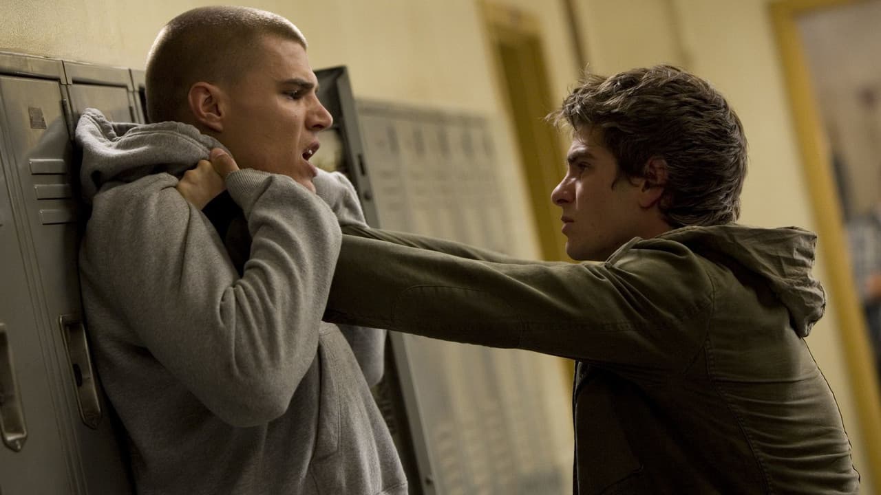 The Amazing Spider-Man — backdrops 6