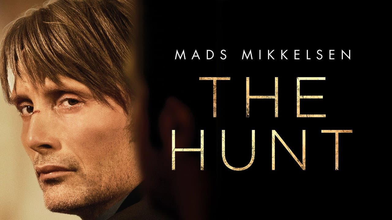 The Hunt — backdrops with title 2