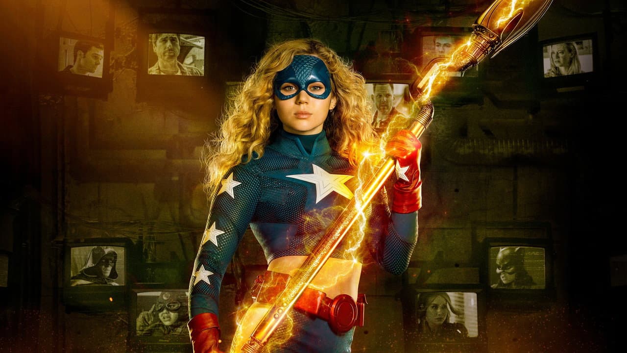 DC's Stargirl — backdrops 2