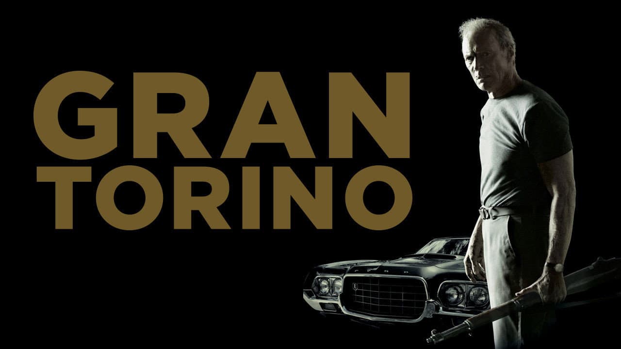 Gran Torino — backdrops with title 6