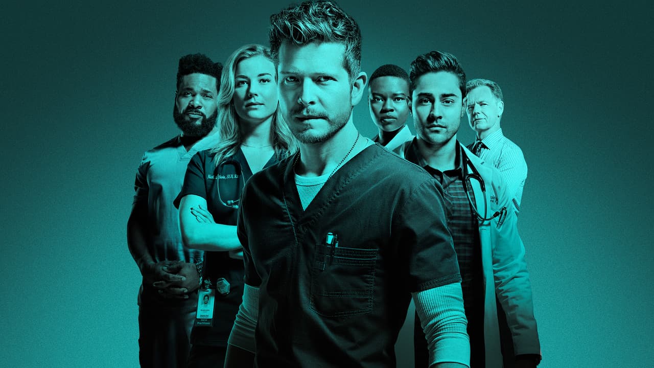The Resident — backdrops 8