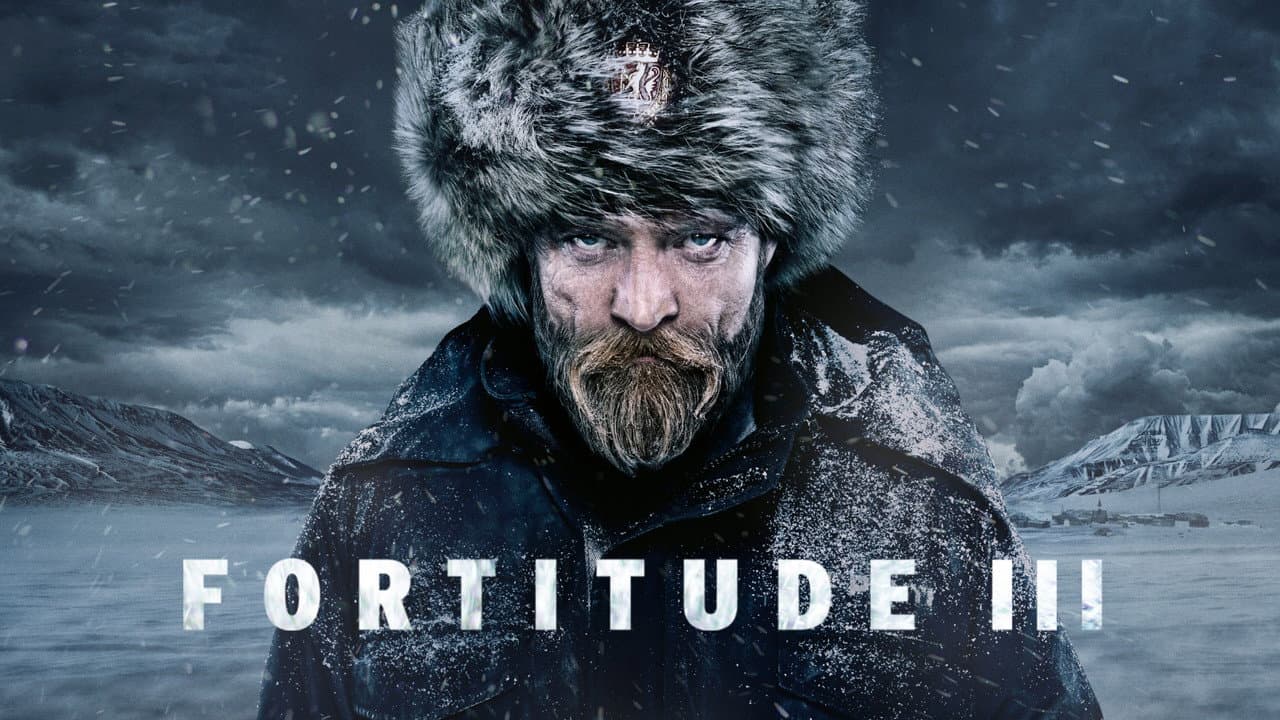 Fortitude — backdrops with title 2