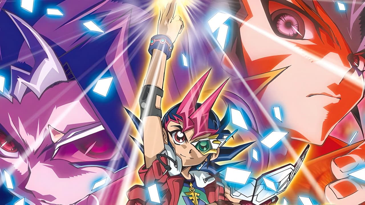 Yu-Gi-Oh! Zexal — backdrops 5