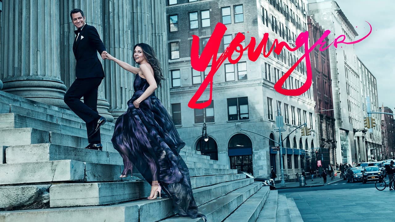 Younger — backdrops with title 3