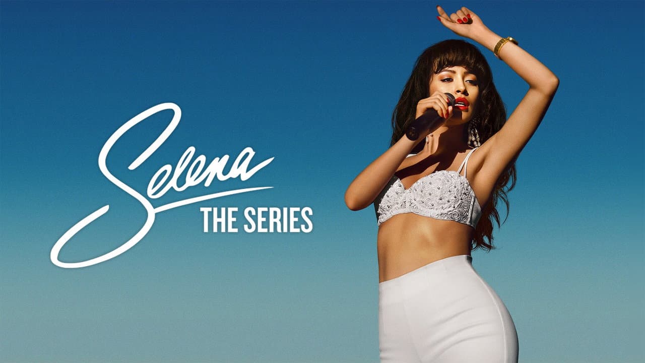 Selena: The Series — backdrops with title 1