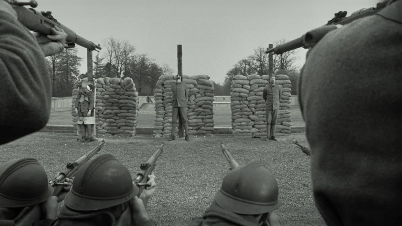 Paths of Glory — backdrops 8