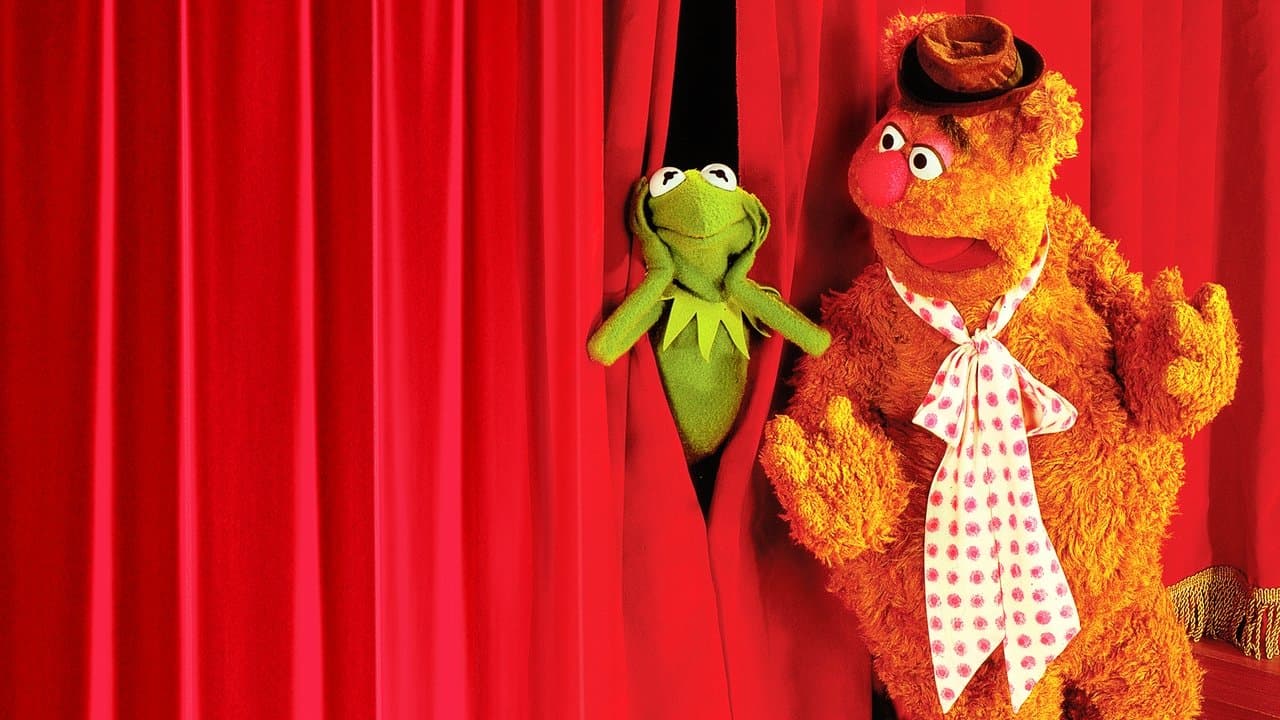 The Muppet Show — backdrops 1