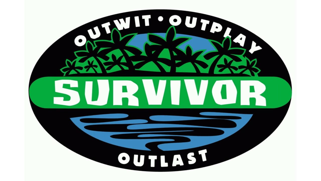 Survivor — backdrops with title 7
