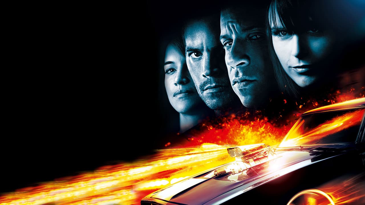 Fast & Furious — backdrops 3