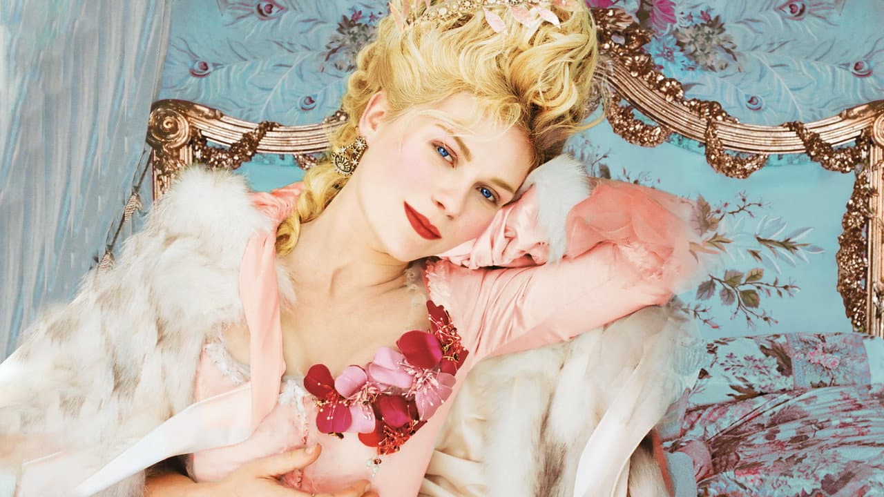 Marie Antoinette — backdrops 5