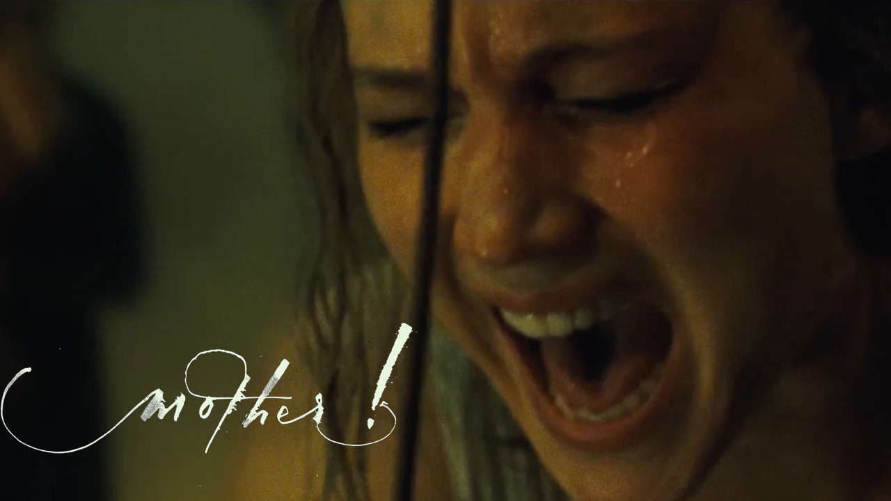 mother! — backdrops with title 6