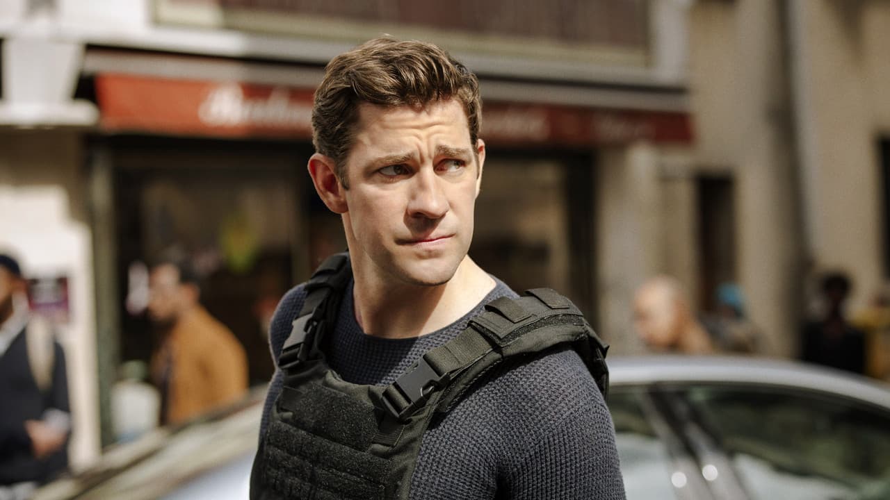 Tom Clancy's Jack Ryan — backdrops 7