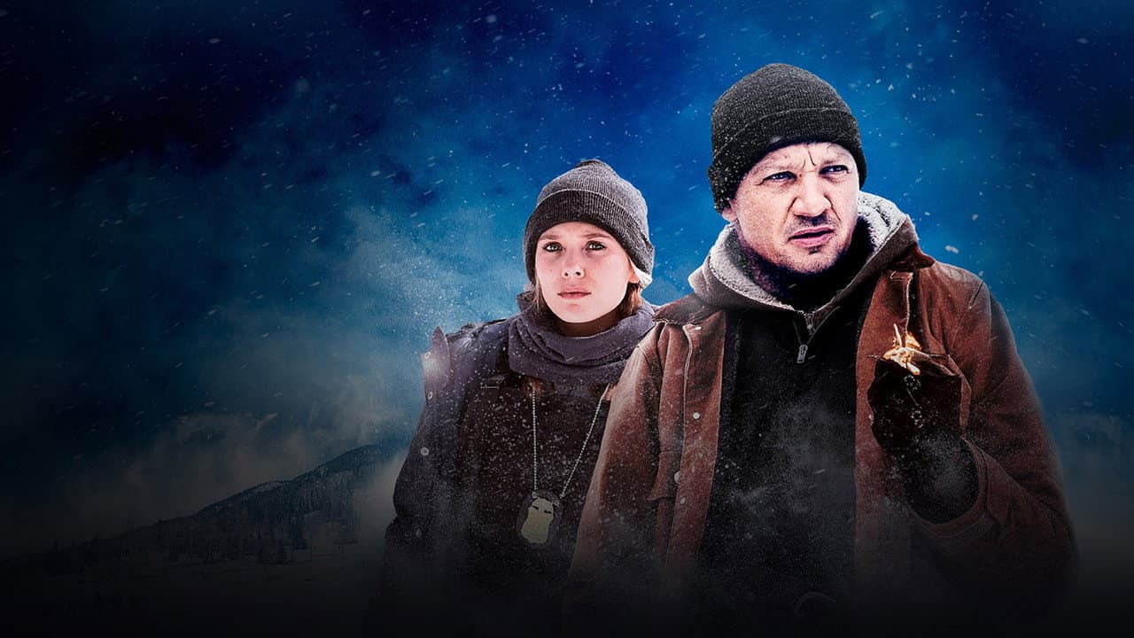 Wind River — backdrops 4