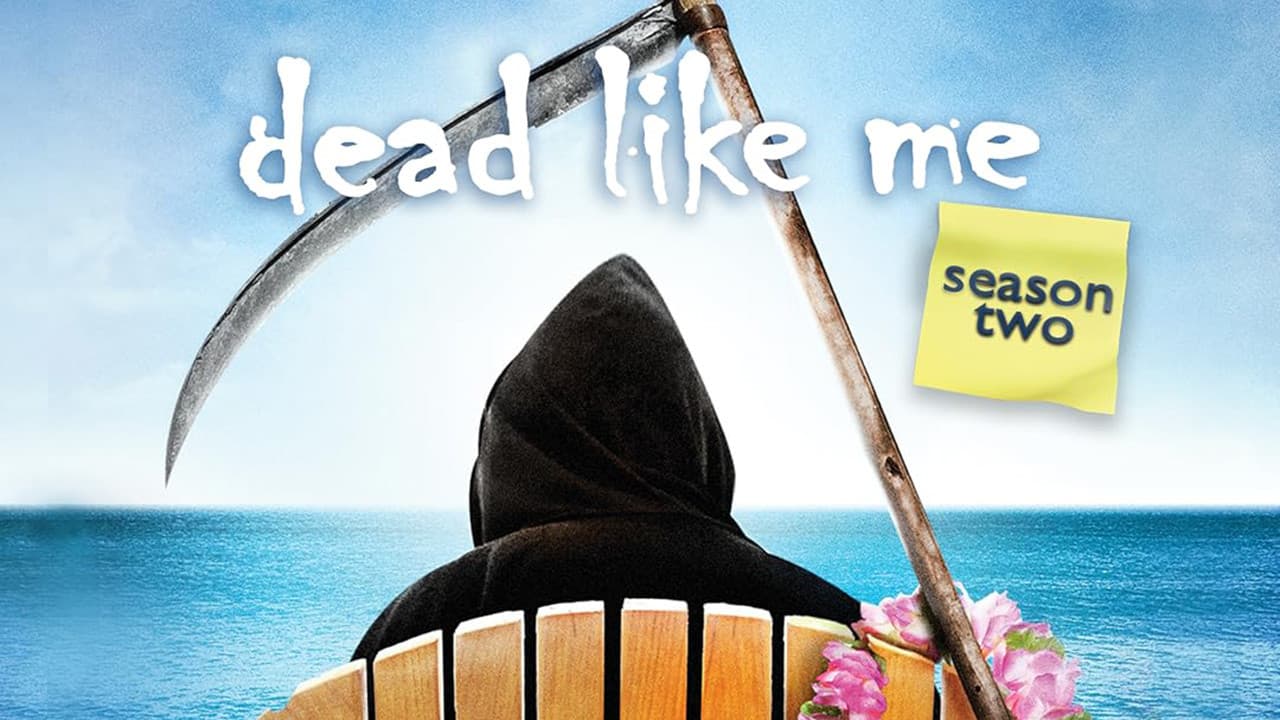Dead Like Me — backdrops with title 2