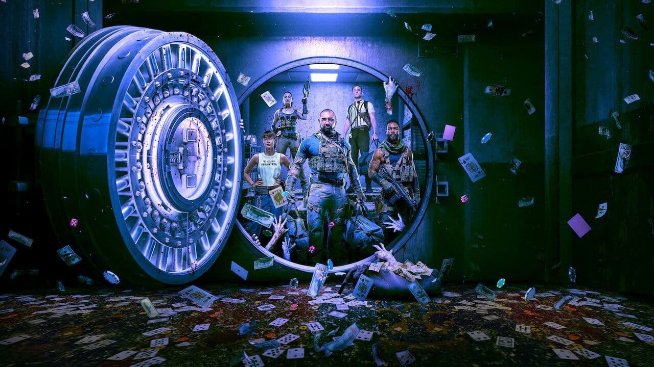 Army of the Dead — backdrops 4