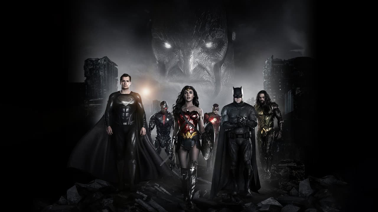 Zack Snyder's Justice League — backdrops 3