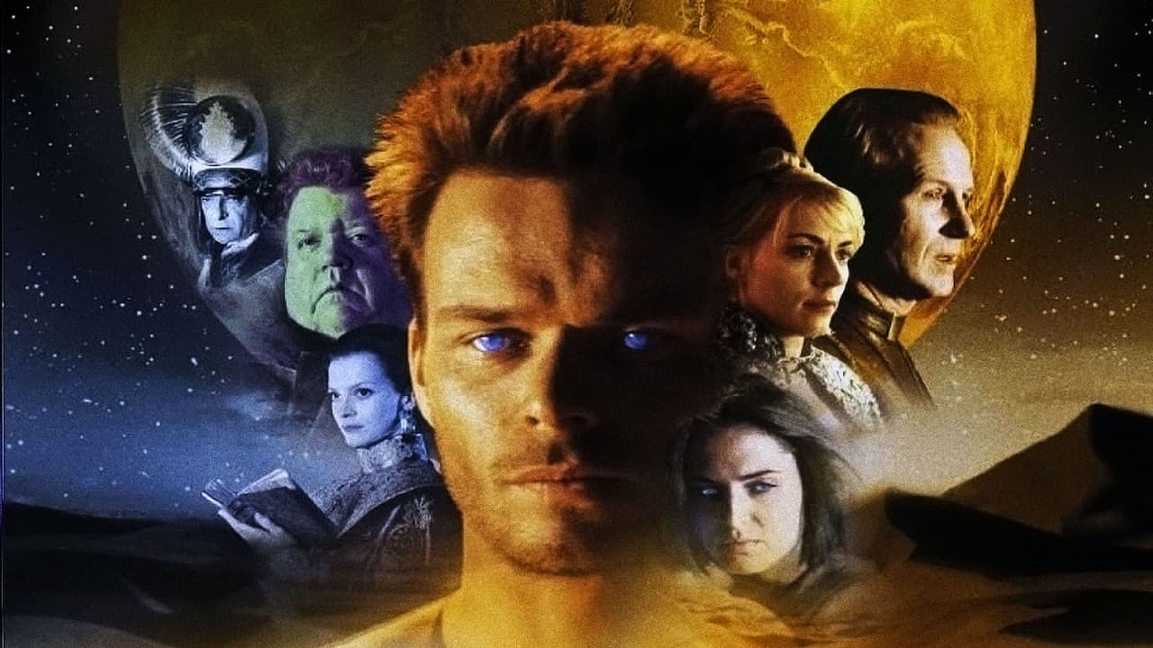 Frank Herbert's Dune — backdrops 4