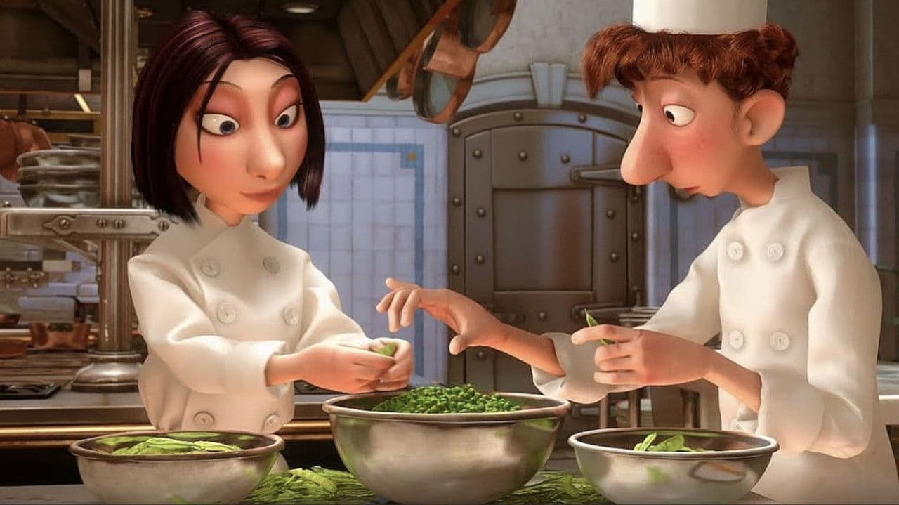 Ratatouille — backdrops 2