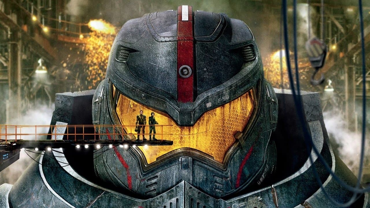 Pacific Rim — backdrops 1