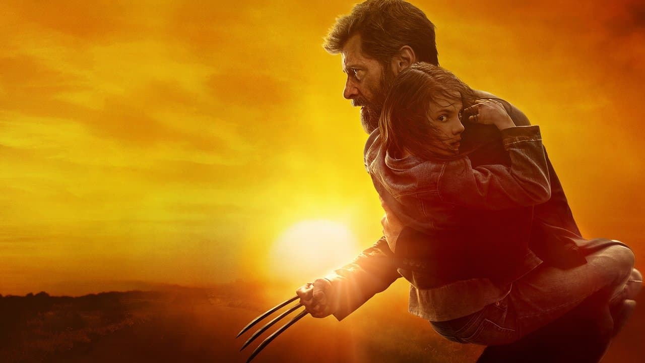 Logan — backdrops 5