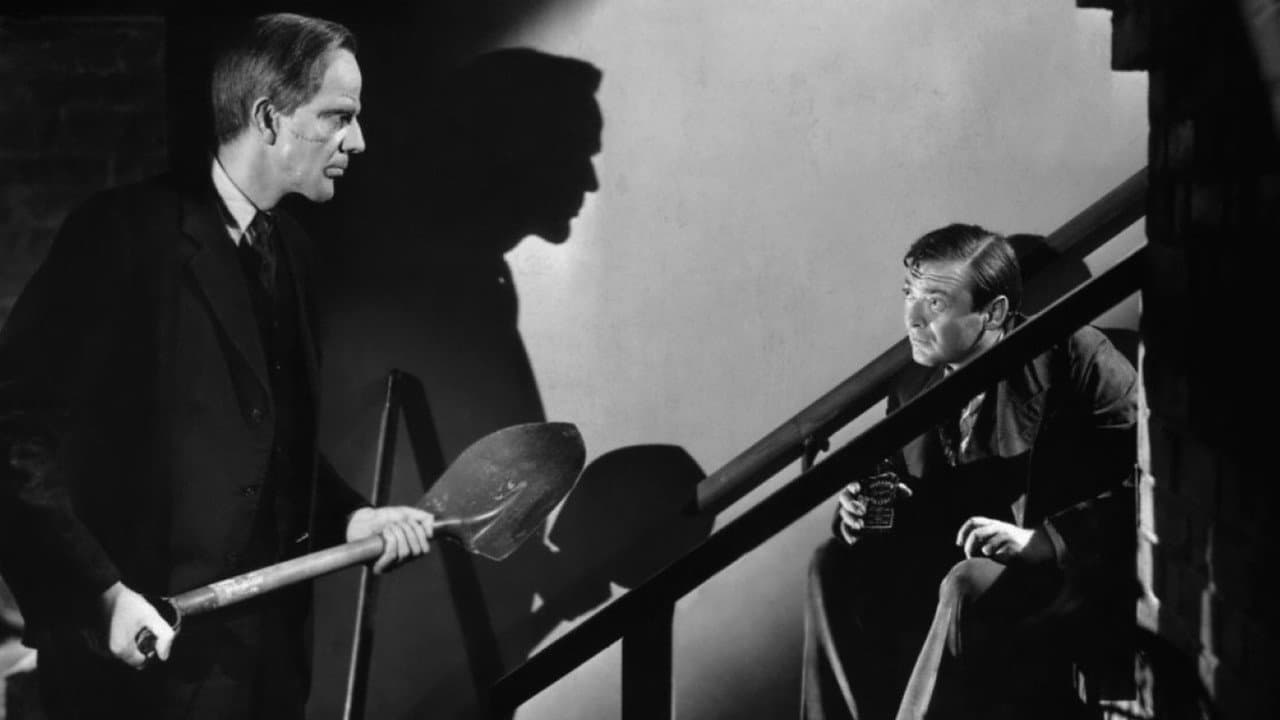 Arsenic and Old Lace — backdrops 8