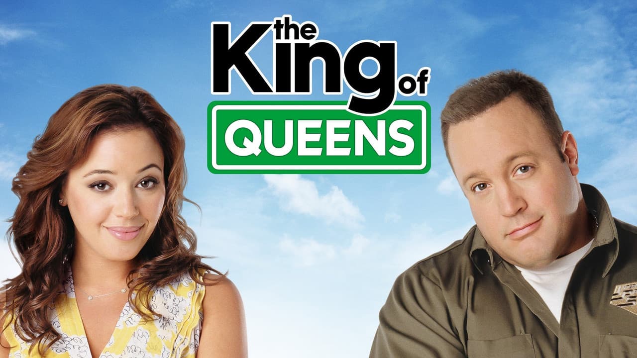 The King of Queens — backdrops with title 2