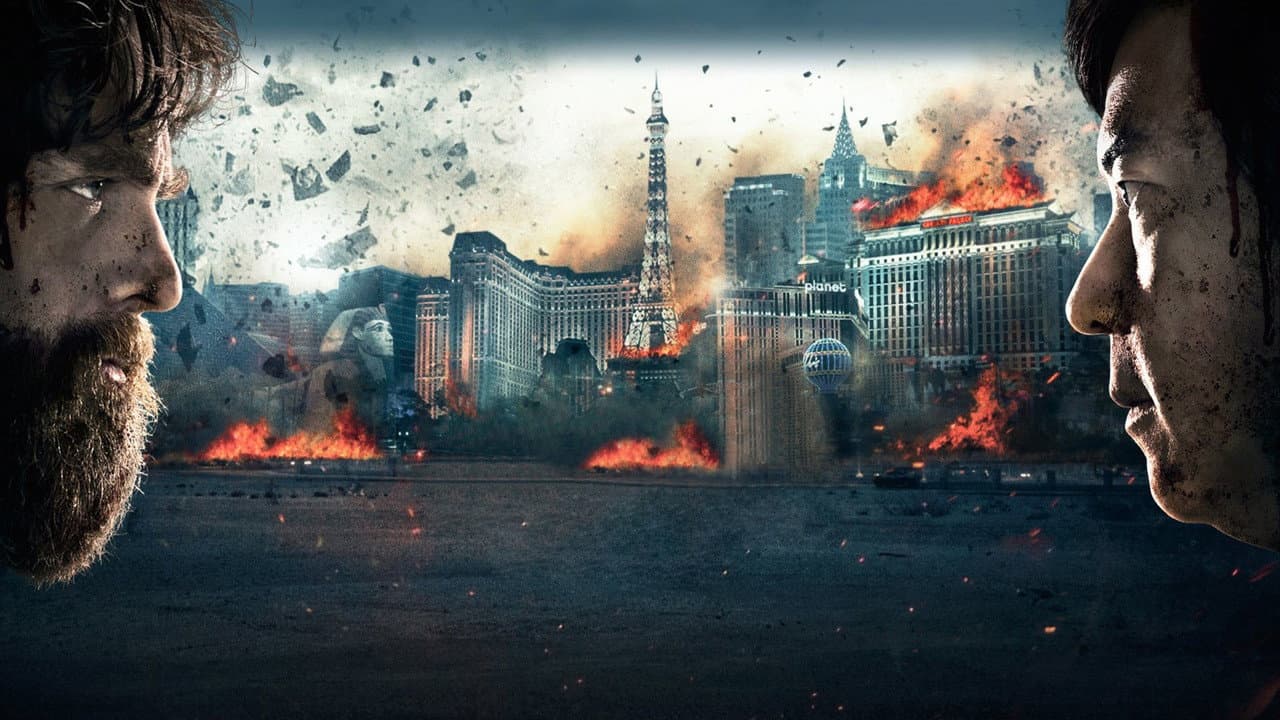 The Hangover Part III — backdrops 3