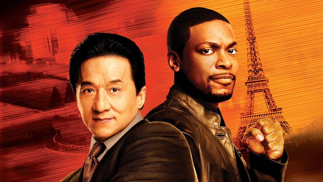 Rush Hour 3 — backdrops 4