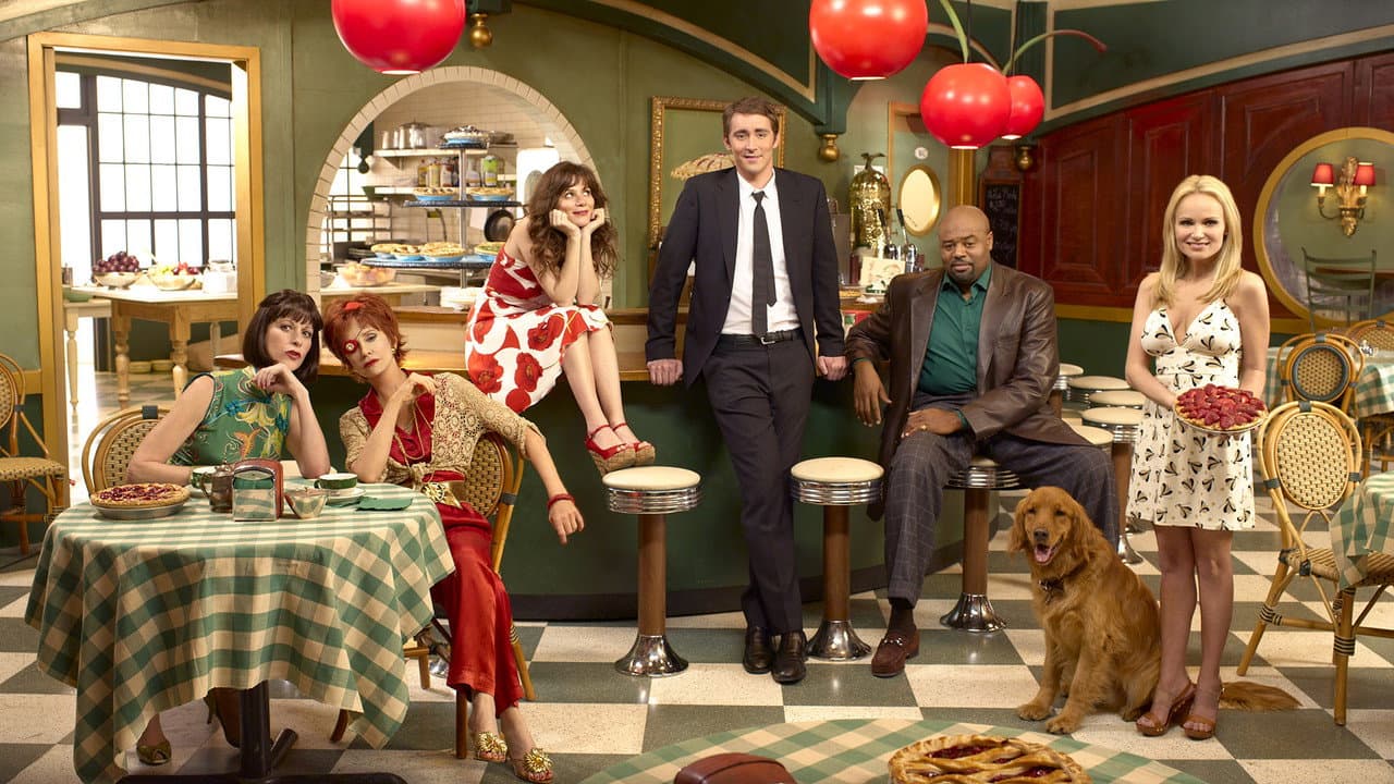 Pushing Daisies — backdrops 4