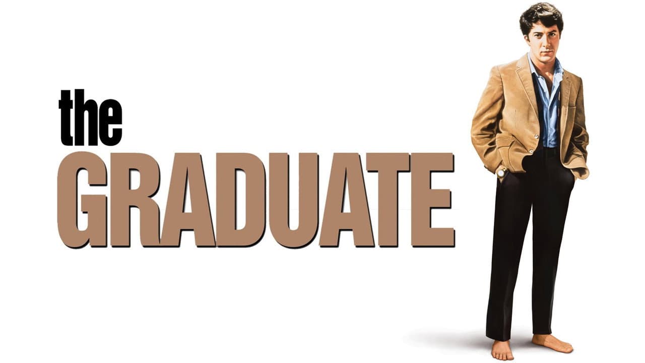The Graduate — backdrops with title 1