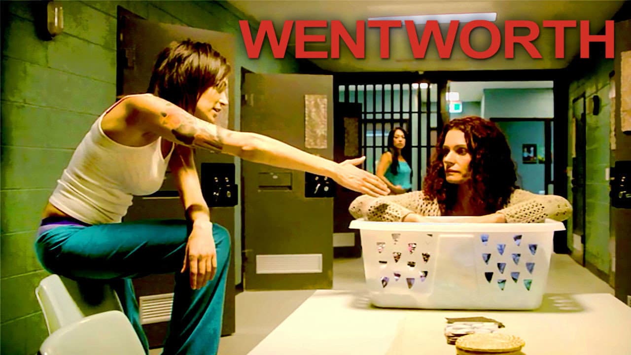 Wentworth — backdrops with title 8