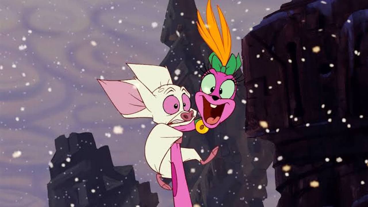 Bartok the Magnificent — backdrops 5