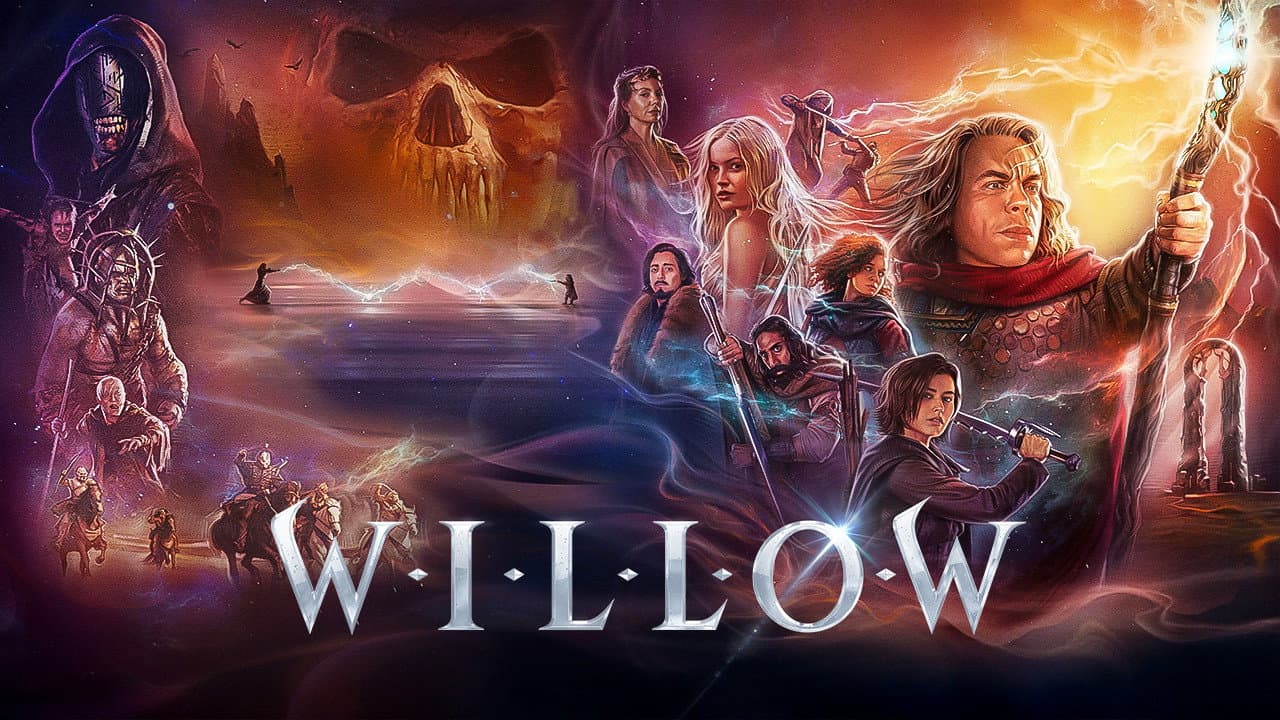 Willow — backdrops with title 8