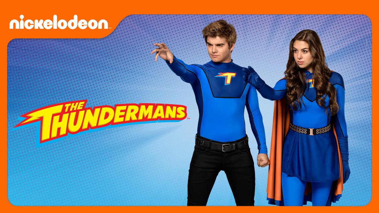 The Thundermans — backdrops with title 5